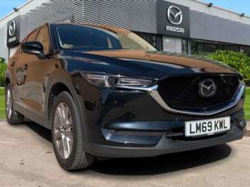 Used Mazda CX-5 2019 for sale - 74193005: Photo