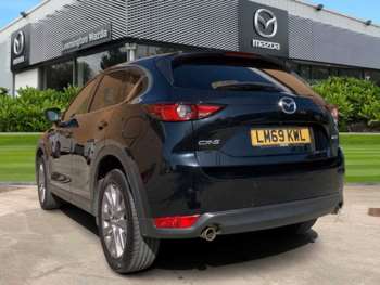 Used Mazda CX-5 2019 for sale - 74193005: Photo