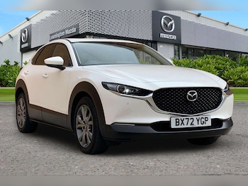 Mazda CX-30 feature image