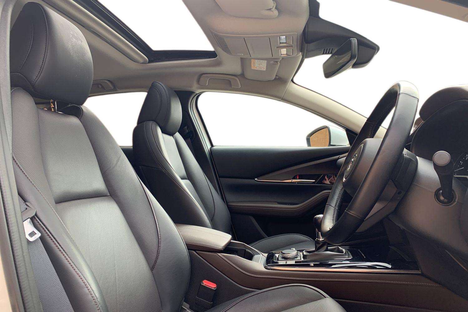 Used Mazda CX-30 2022 for sale - 78102877: Photo 4