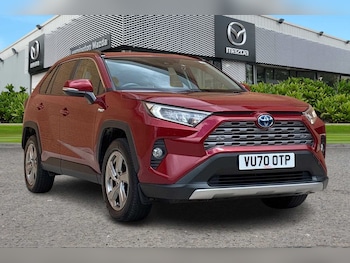 Used Toyota RAV4 2020 for sale - 75393515: Photo