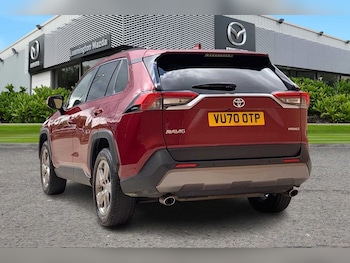 Used Toyota RAV4 2020 for sale - 75393515: Photo