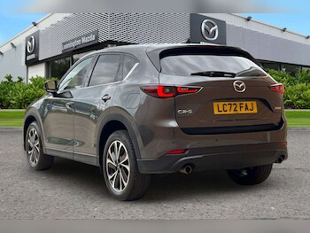 Used Mazda CX-5 2022 for sale - 78232947: Photo