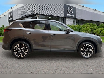 Used Mazda CX-5 2022 for sale - 78232947: Photo