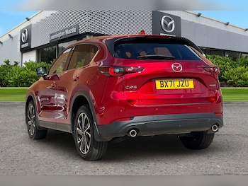 Used Mazda CX-5 2022 for sale - 79381236: Photo