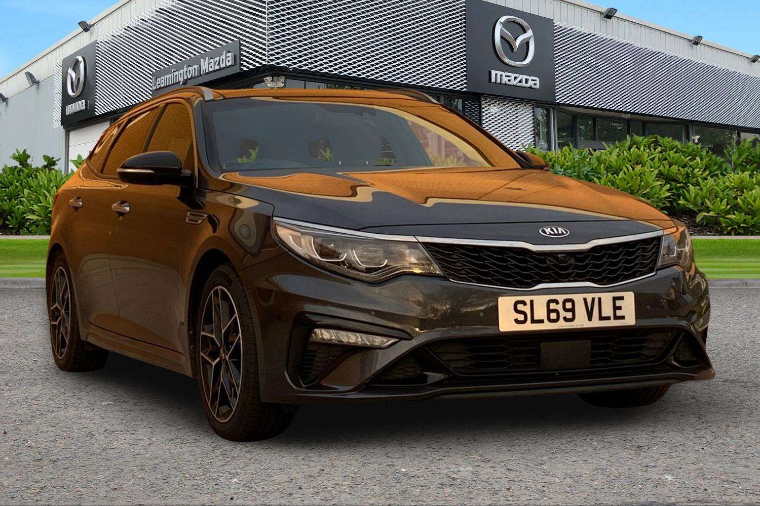 Used Kia Optima 2019 for sale - 76375514: Photo 1