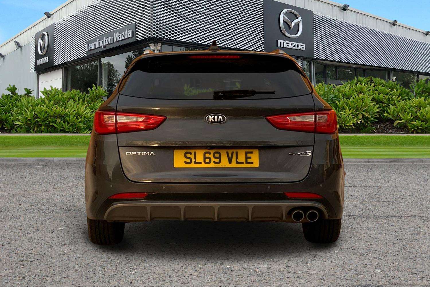 Used Kia Optima 2019 for sale - 76375514: Photo 10