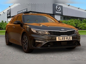 Used Kia Optima 2019 for sale - 76375514: Photo