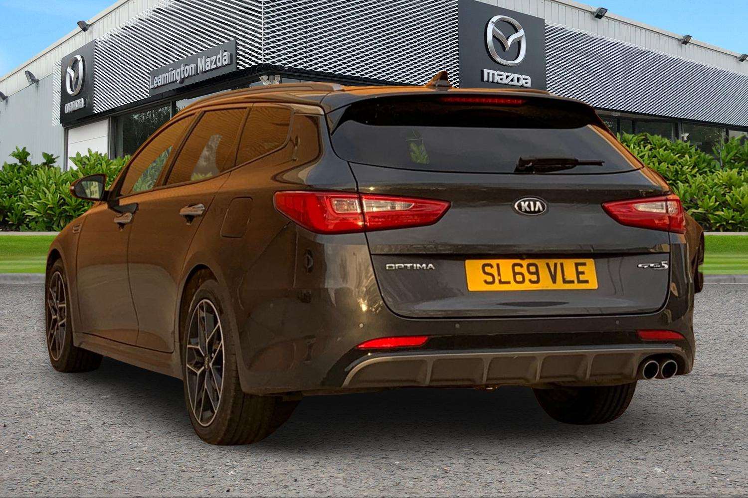 Used Kia Optima 2019 for sale - 76375514: Photo 3