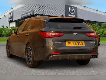 Used Kia Optima 2019 for sale - 76375514: Photo