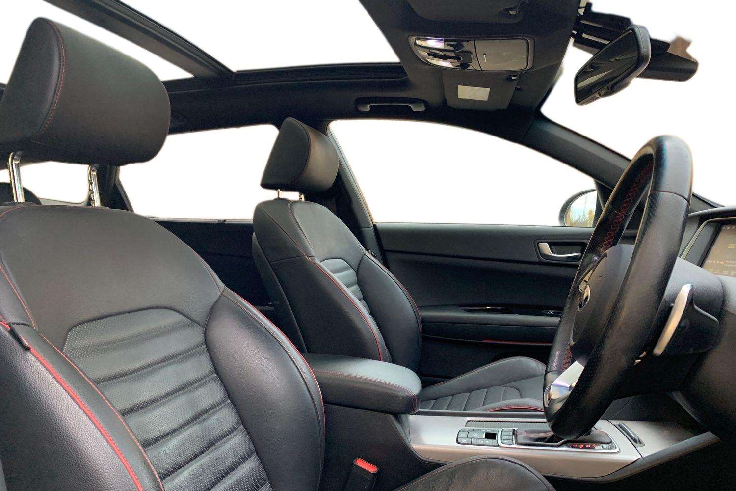 Used Kia Optima 2019 for sale - 76375514: Photo 4