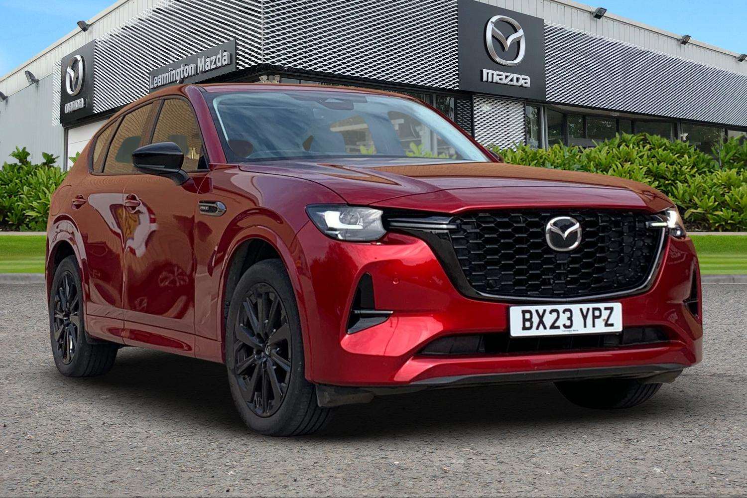 Used Mazda CX-60 2023 for sale - 76033633: Photo 1