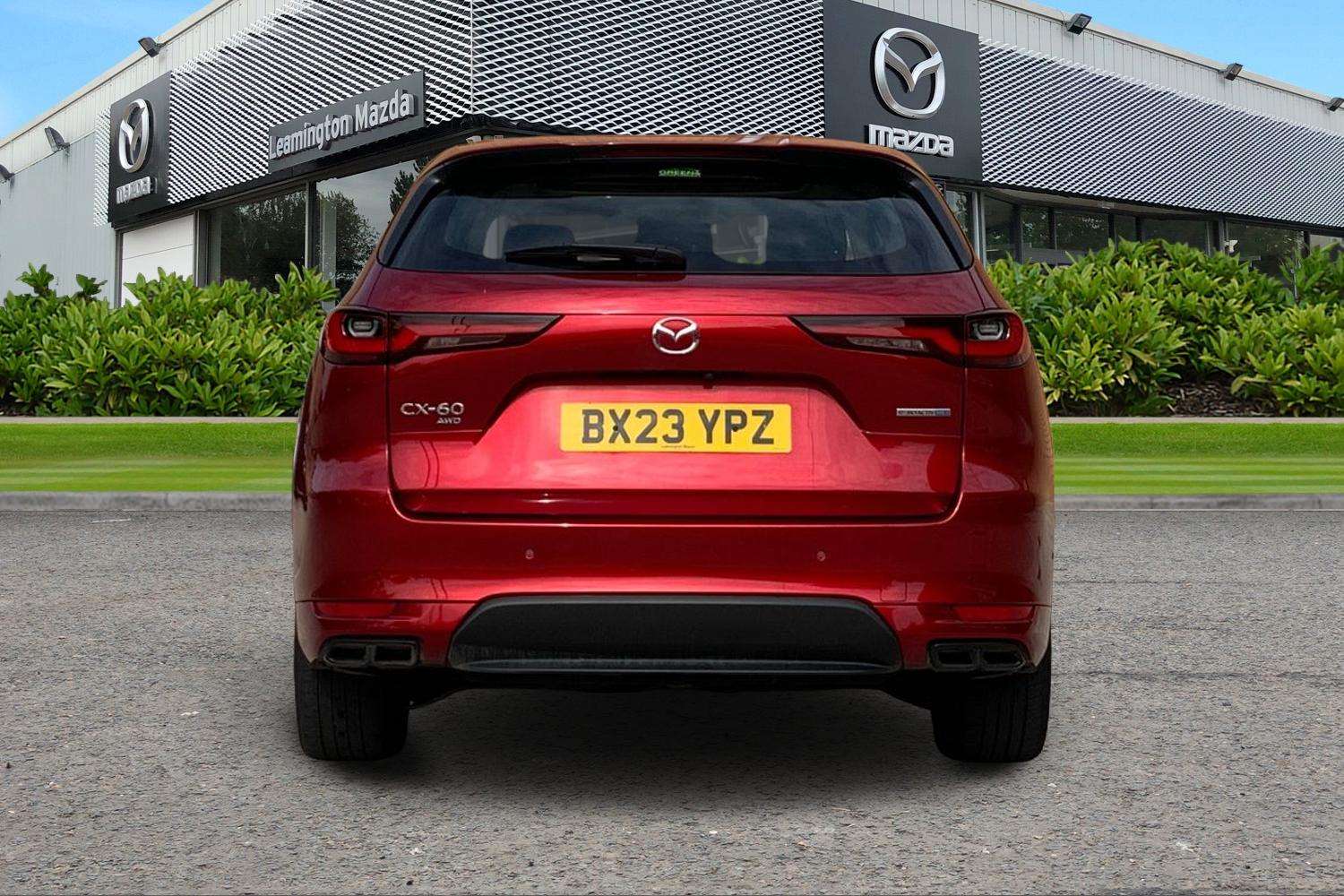 Used Mazda CX-60 2023 for sale - 76033633: Photo 10