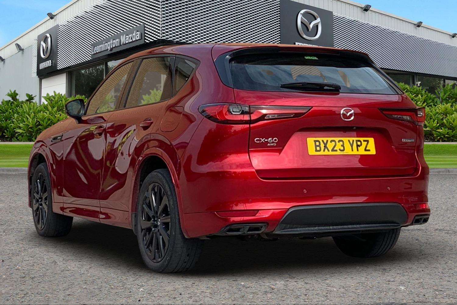 Used Mazda CX-60 2023 for sale - 76033633: Photo 3