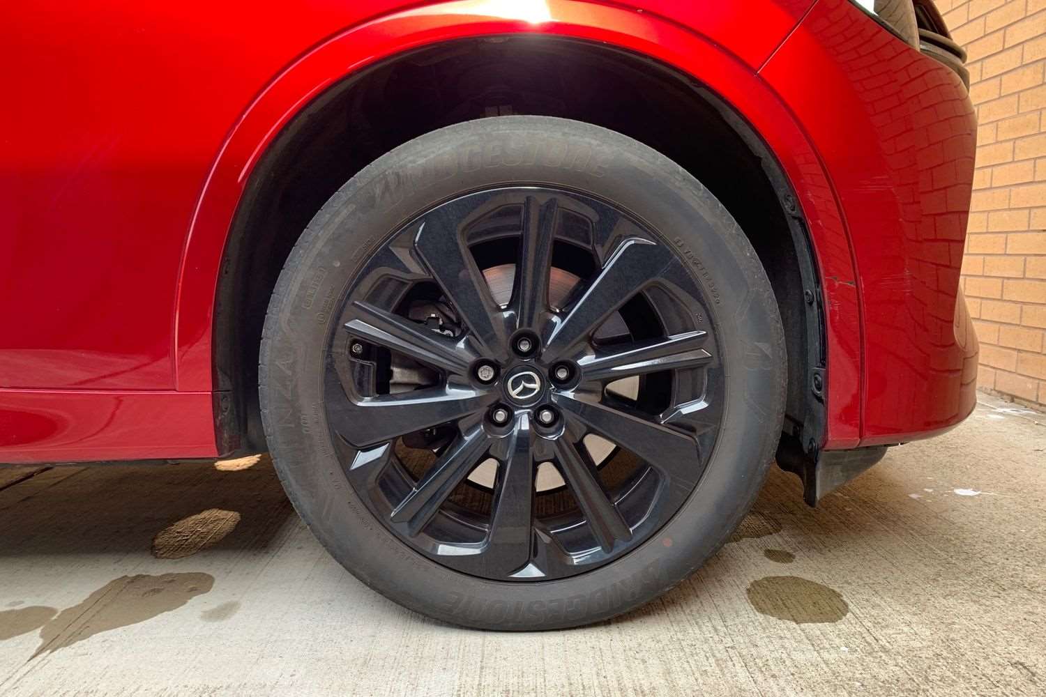 Used Mazda CX-60 2023 for sale - 76033633: Photo 8