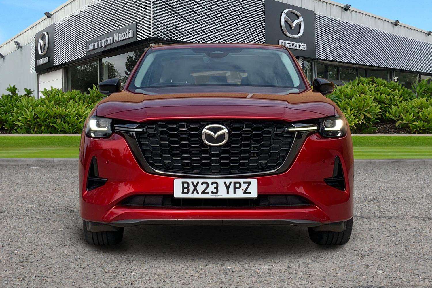 Used Mazda CX-60 2023 for sale - 76033633: Photo 9