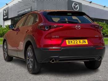 Used Mazda CX-30 2022 for sale - 74892779: Photo