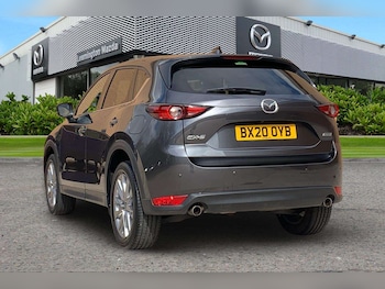 Used Mazda CX-5 2020 for sale - 75815598: Photo