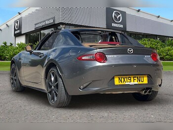 Used Mazda MX-5 2019 for sale - 78798239: Photo