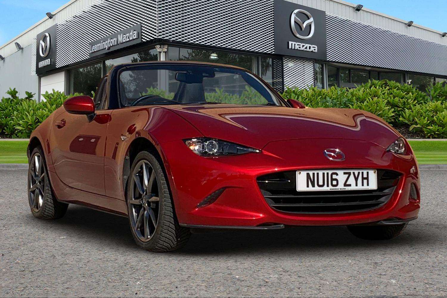 Used Mazda MX-5 2016 for sale - 76086697: Photo 1