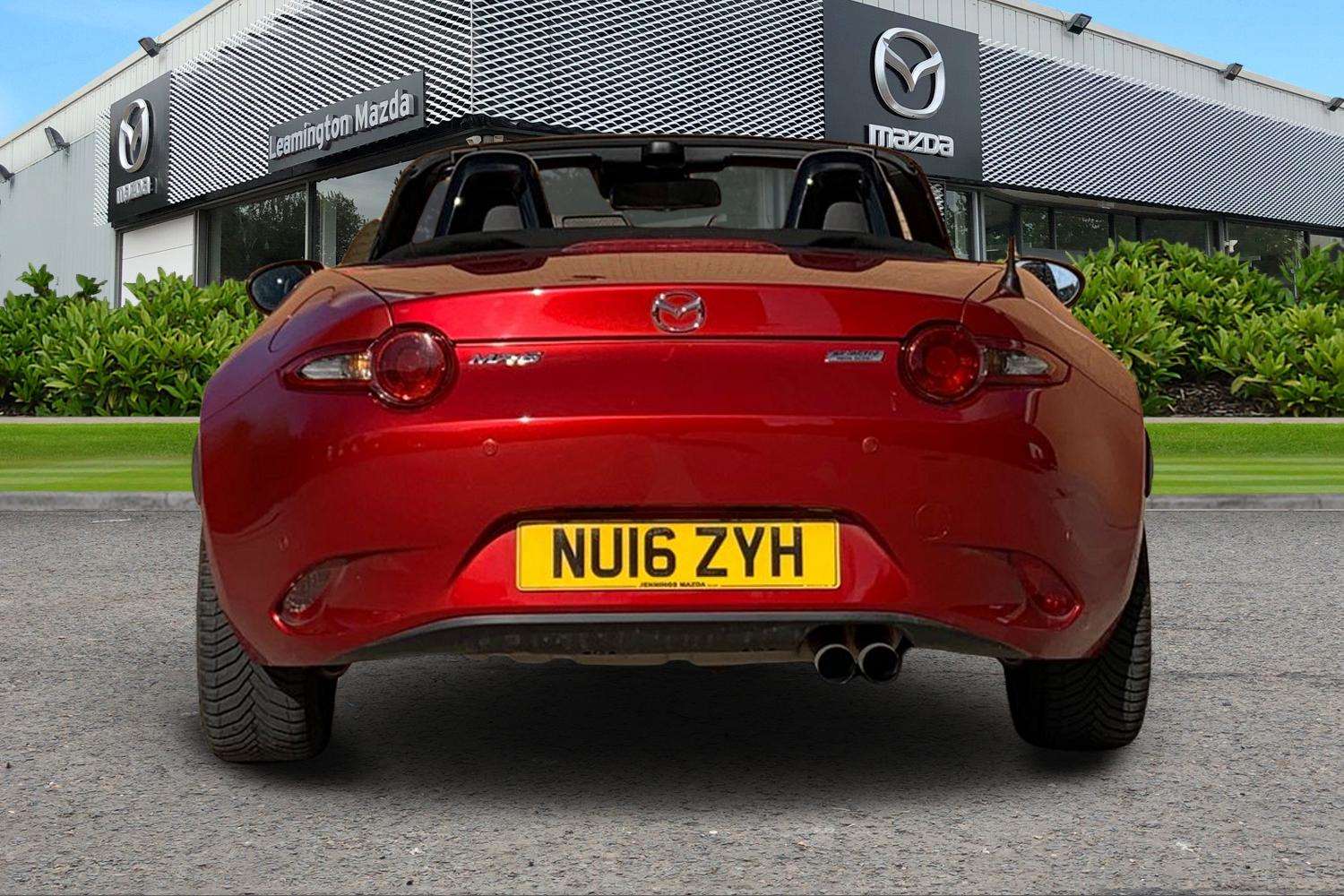 Used Mazda MX-5 2016 for sale - 76086697: Photo 10