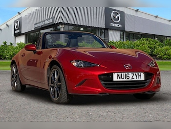 Mazda - MX-5