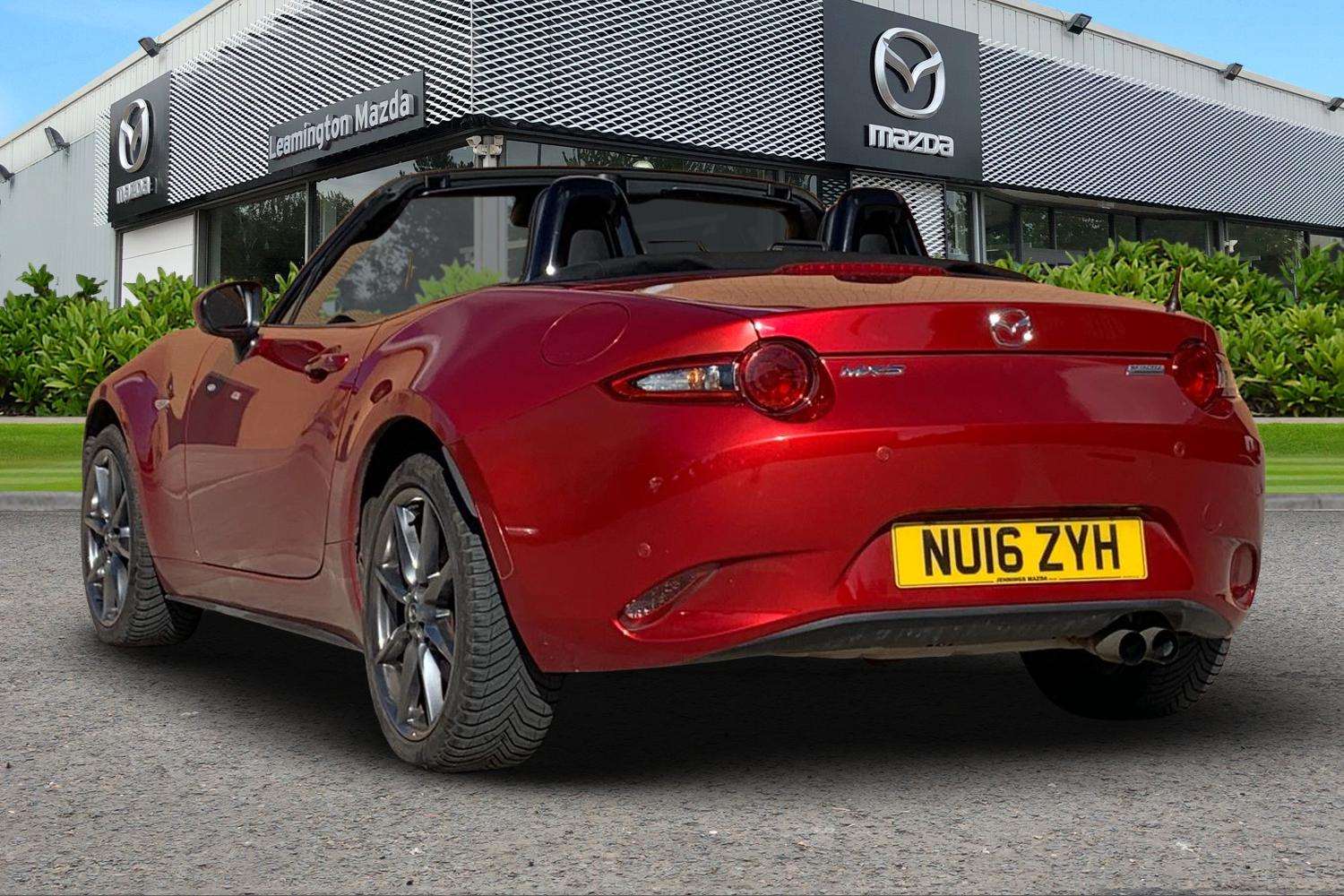 Used Mazda MX-5 2016 for sale - 76086697: Photo 3