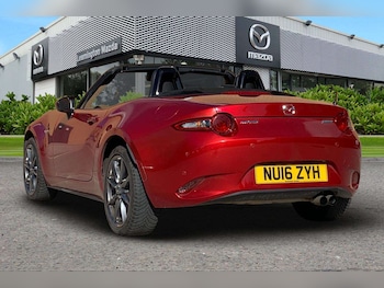 Used Mazda MX-5 2016 for sale - 76086697: Photo 3