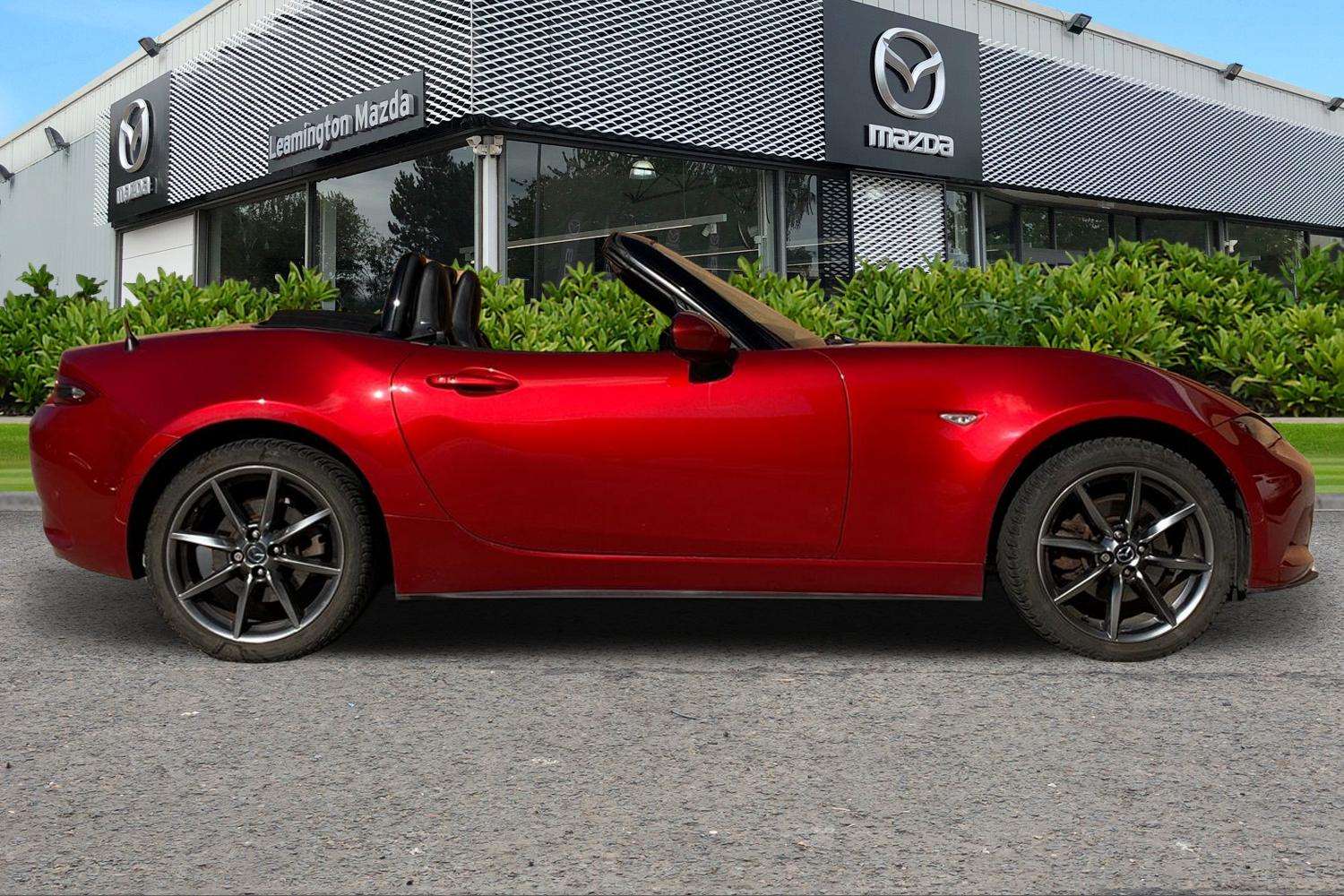 Used Mazda MX-5 2016 for sale - 76086697: Photo 6