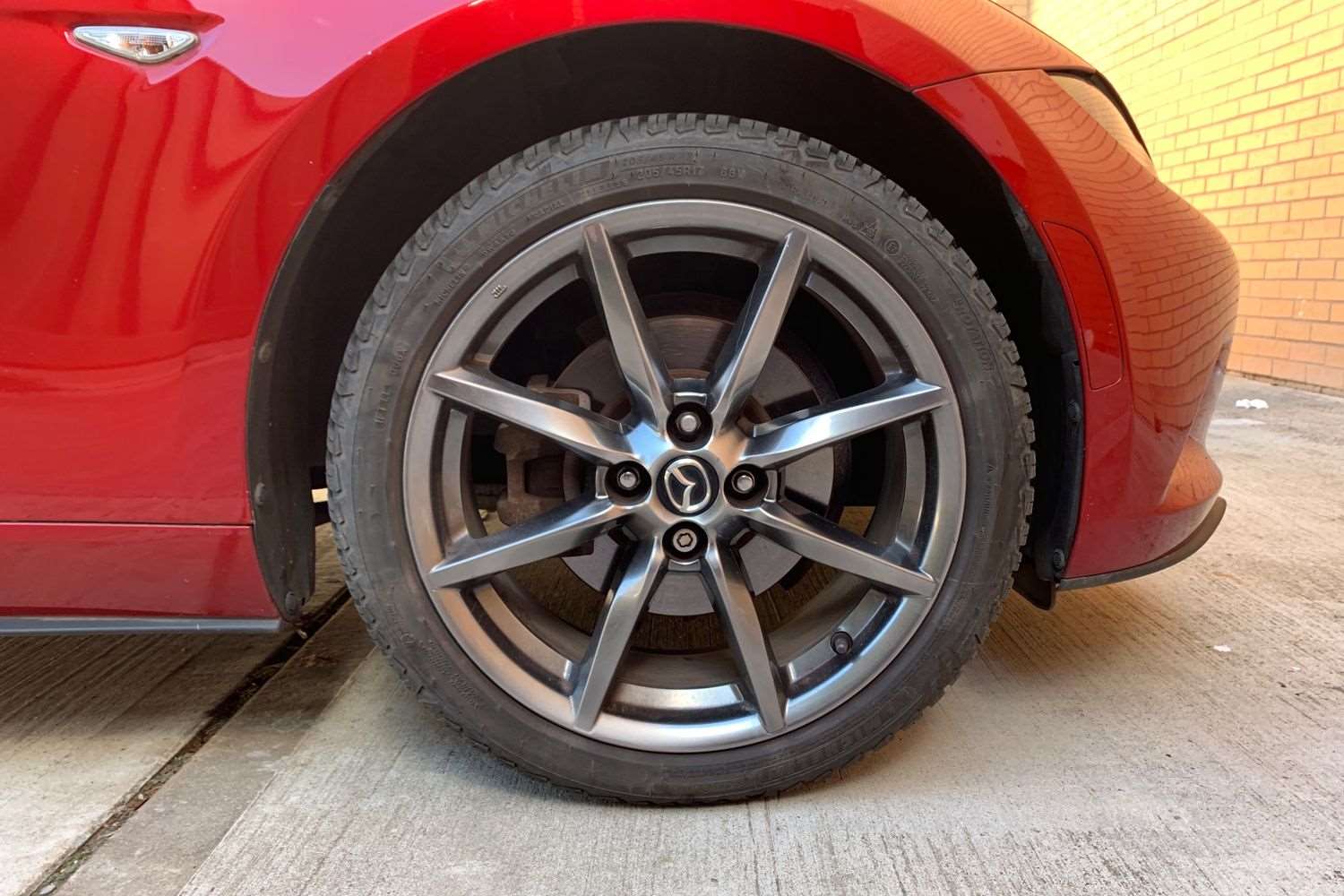 Used Mazda MX-5 2016 for sale - 76086697: Photo 8