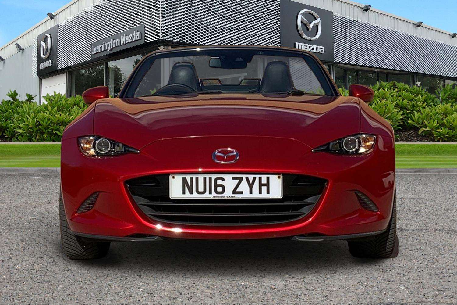 Used Mazda MX-5 2016 for sale - 76086697: Photo 9