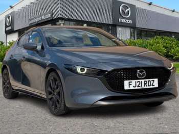 Used Mazda Mazda3 2021 for sale - 75027774: Photo