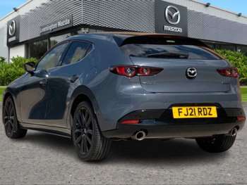 Used Mazda Mazda3 2021 for sale - 75027774: Photo