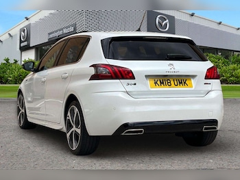 Used Peugeot 308 2018 for sale - 78729846: Photo