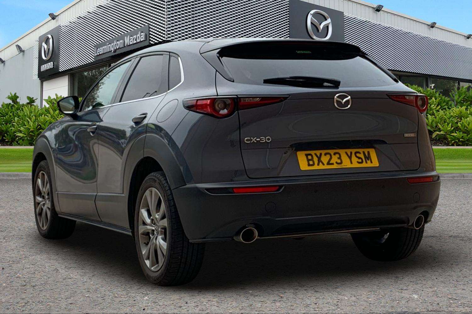 Used Mazda CX-30 2023 for sale - 75992705: Photo 3