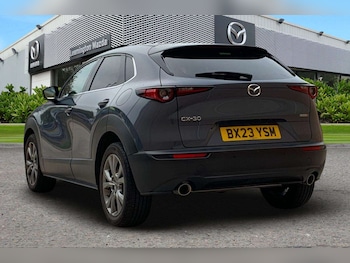 Used Mazda CX-30 2023 for sale - 75992705: Photo