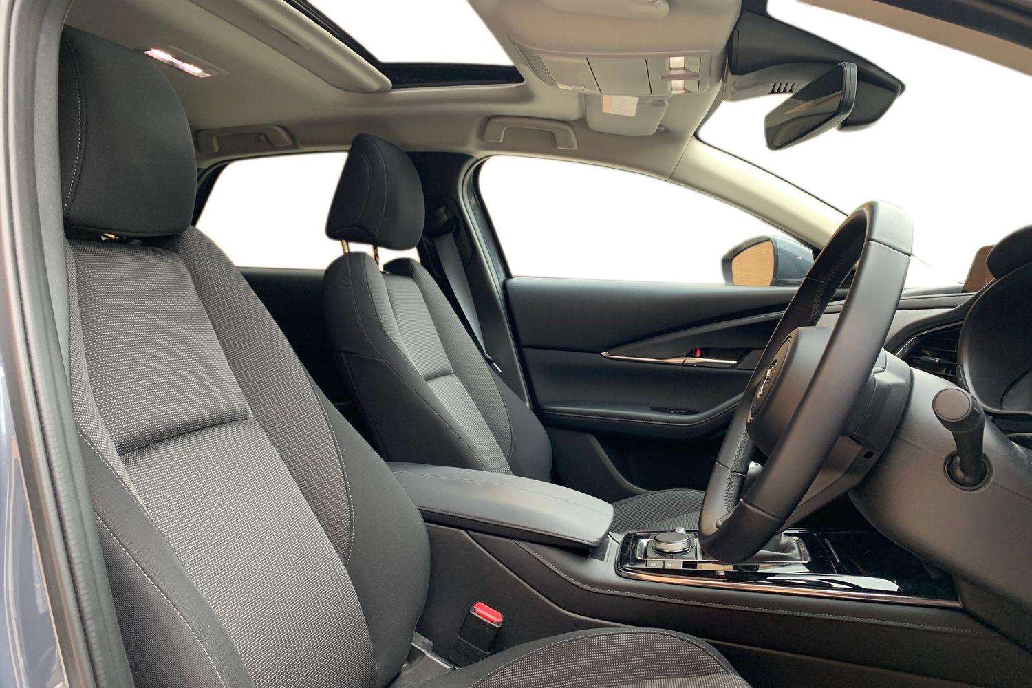 Used Mazda CX-30 2023 for sale - 75992705: Photo 4