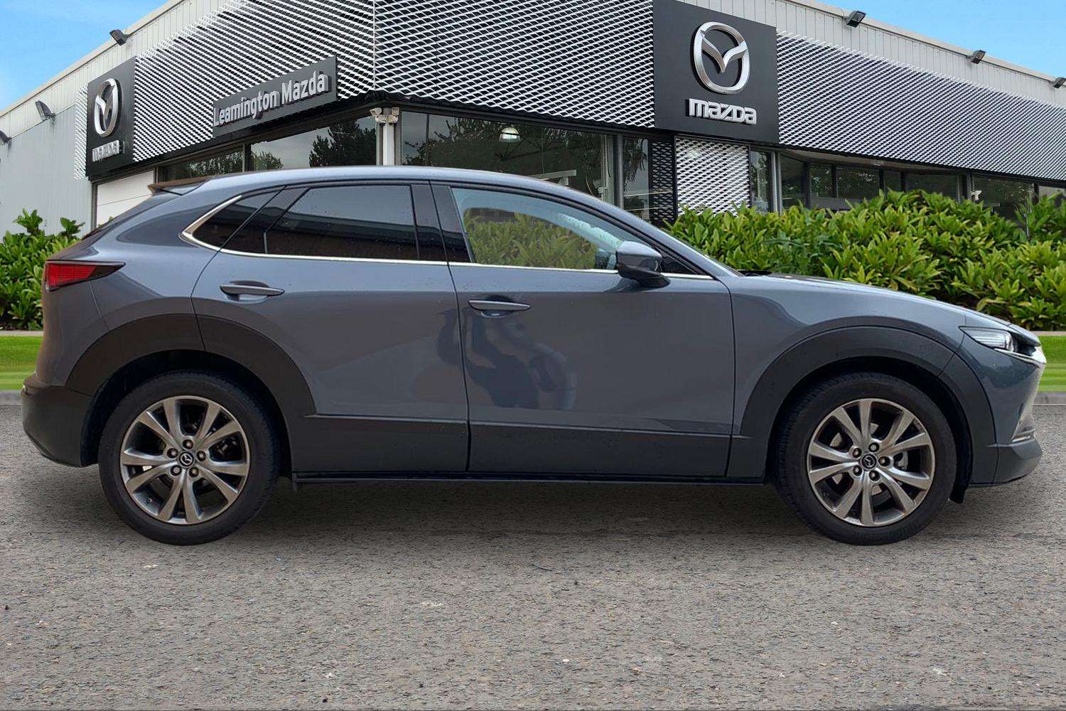 Used Mazda CX-30 2023 for sale - 75992705: Photo 6