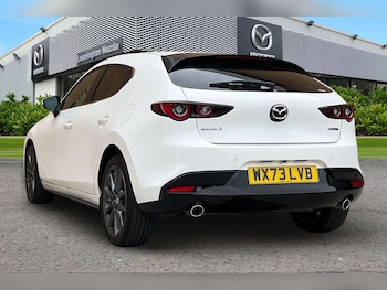 Used Mazda Mazda3 2024 for sale - 78263468: Photo