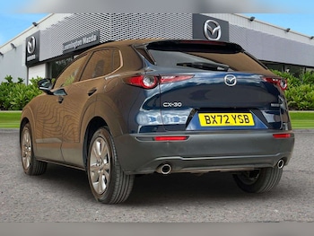 Used Mazda CX-30 2022 for sale - 78211959: Photo