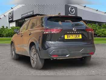 Used Nissan Qashqai 2021 for sale - 77890006: Photo