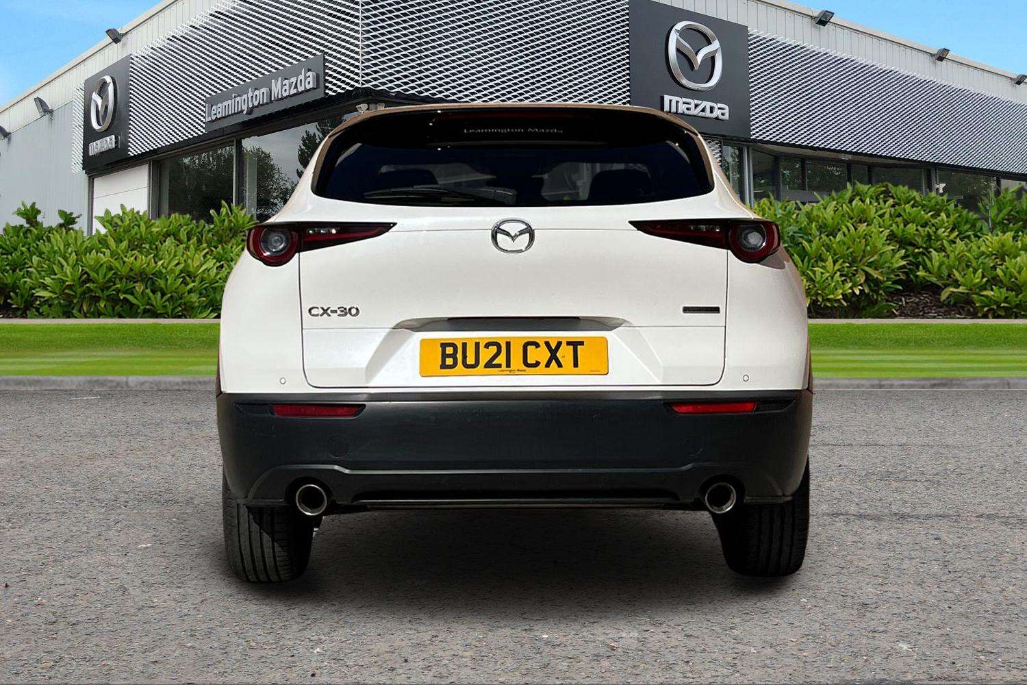 Used Mazda CX-30 2021 for sale - 77975524: Photo 10