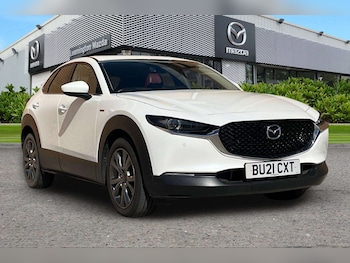 Used Mazda CX-30 2021 for sale - 77975524: Photo