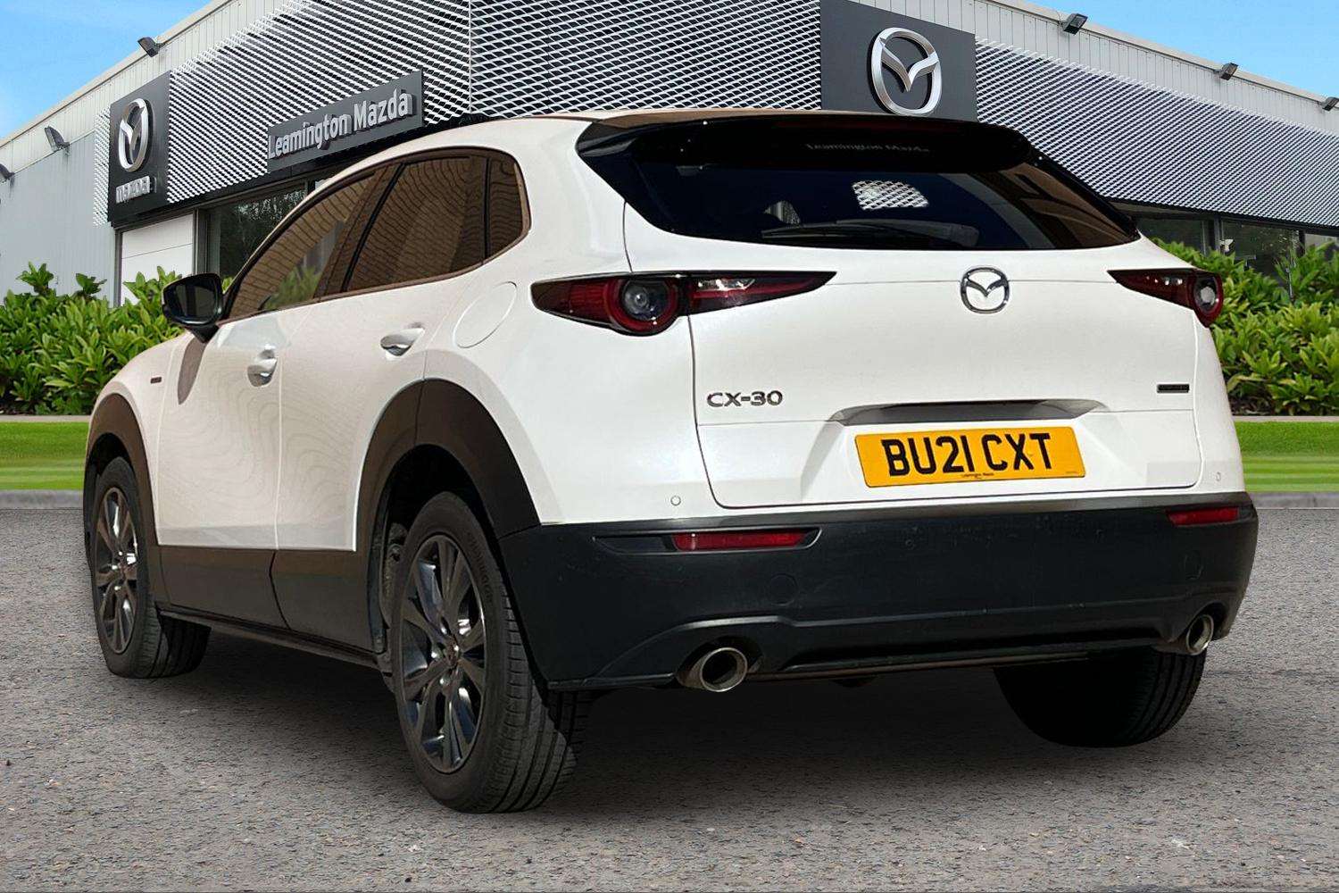 Used Mazda CX-30 2021 for sale - 77975524: Photo 3