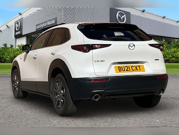 Used Mazda CX-30 2021 for sale - 77975524: Photo