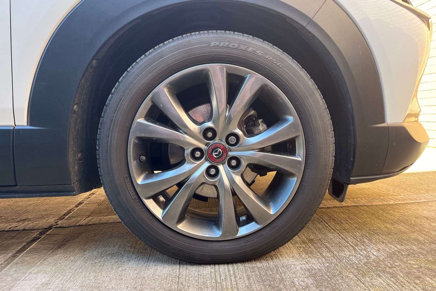 Used Mazda CX-30 2021 for sale - 77975524: Photo 8