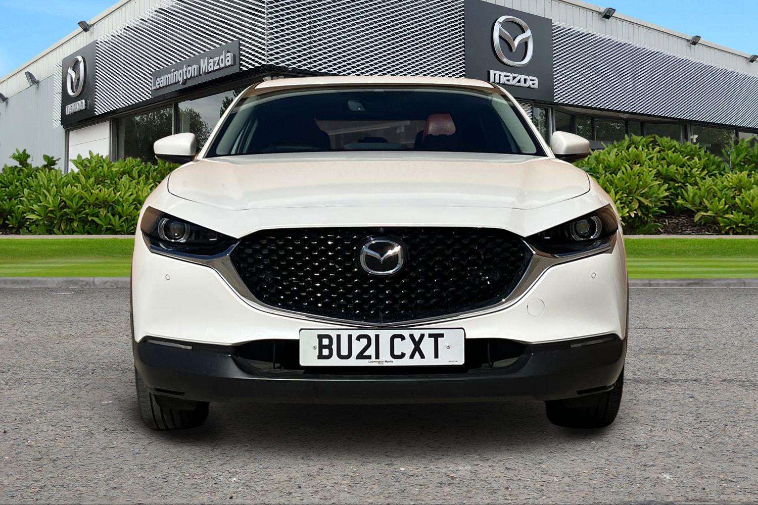 Used Mazda CX-30 2021 for sale - 77975524: Photo 9