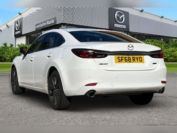 Used Mazda Mazda6 2018 for sale - 78094634: Photo