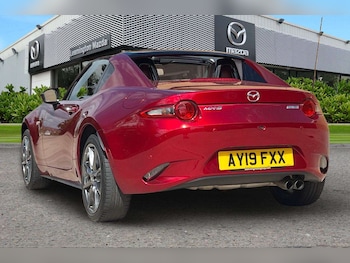 Used Mazda MX-5 2019 for sale - 78568478: Photo