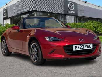 Used Mazda MX-5 2023 for sale - 75085905: Photo